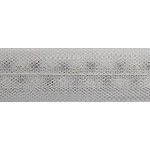 kavatar  wholesale new Handmade Bead lace Embroidered Tulle Trim wedding with Accessories Beads Rhinestones