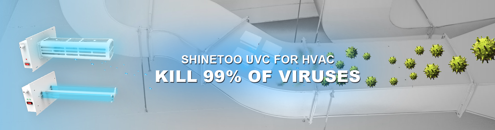 uvc lighting