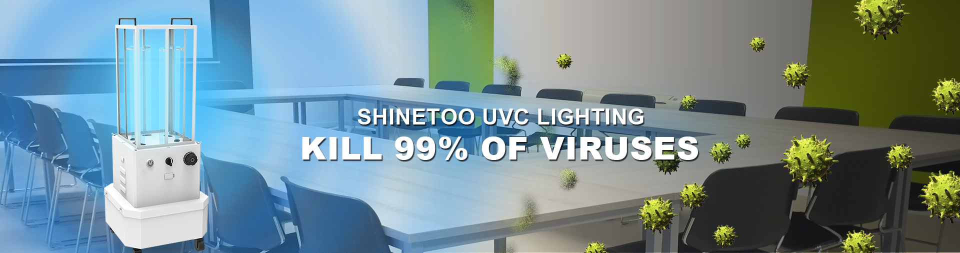 uvc lighting
