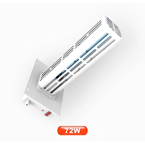 UVC for HVAC
