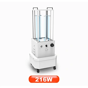 Mobile UVC Light