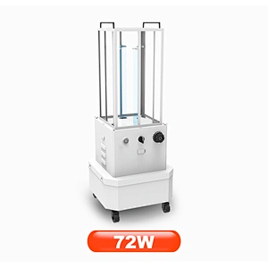Mobile UVC Light