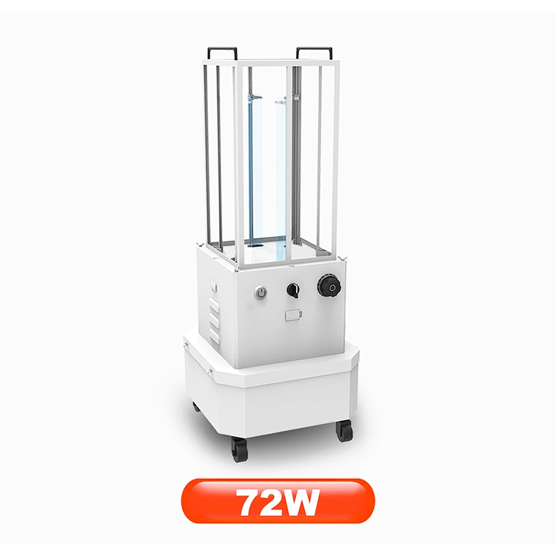 Mobile UVC Light