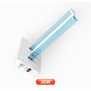 UVC for HVAC