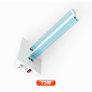 UVC for HVAC