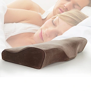China factory sleeping orthopedic customized comfort pillow