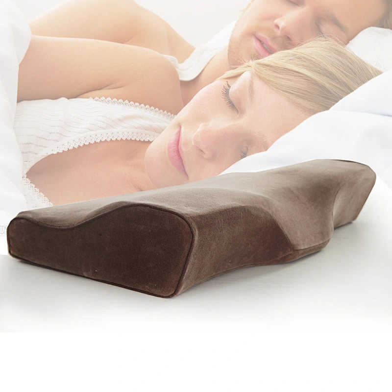 China factory sleeping orthopedic customized comfort pillow