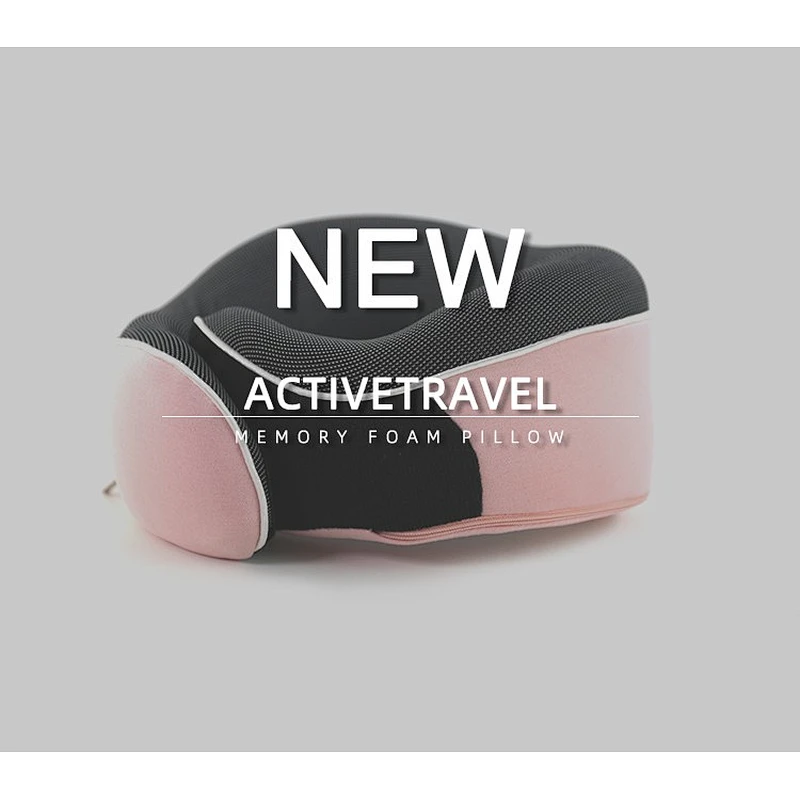 3D Eye Mask Earplugs Travel Bag Perfect Airplane Travel Kit and Memory foam travel neck U shape pillow for office chair