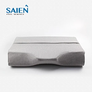 Wholesale cervical head support super comfort memory foam pillow for stomach sleepers