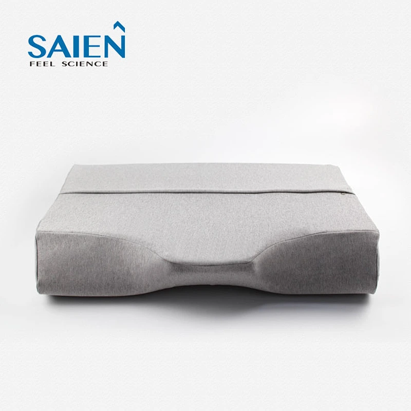 Wholesale cervical head support super comfort memory foam pillow for stomach sleepers