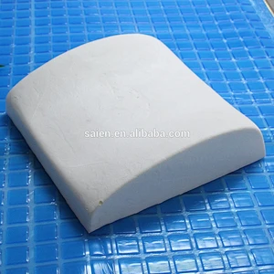 Saien factory relief pressure lumbar support back shiatsu massage cushion