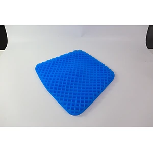 2020 Office/Car Washable  Relief Pressure Folding Portable Cooling Gel Seat Cushion