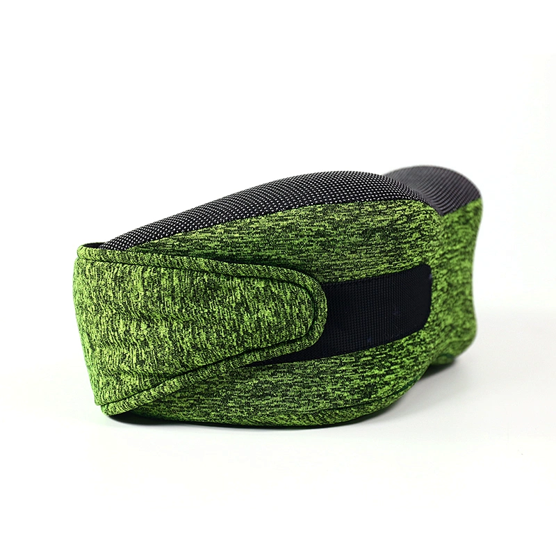 New style Airplane Memory Foam Travel Neck Support Pillow Scarf