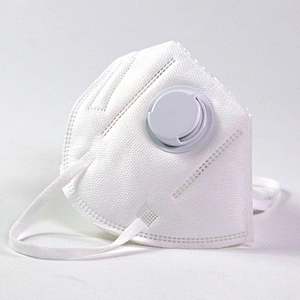 Factory Folding N95 Standard Fine Dust Face Mask for Anti Pollution