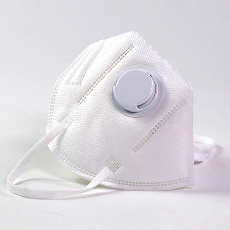 Factory Folding N95 Standard Fine Dust Face Mask for Anti Pollution