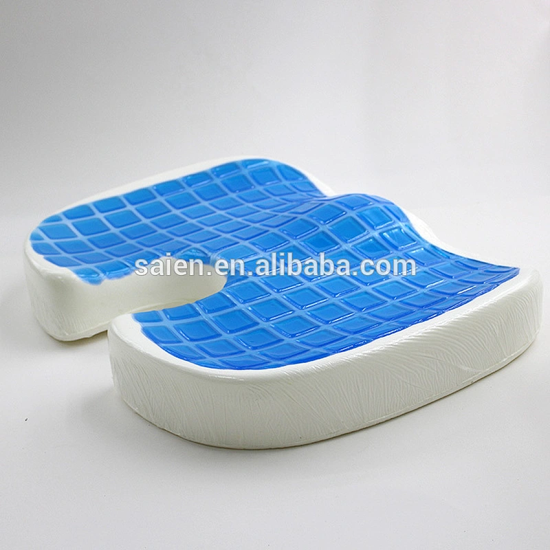 BSCI Factory Portable Office Chairs Seat Cushion Car Massage Ergonomic