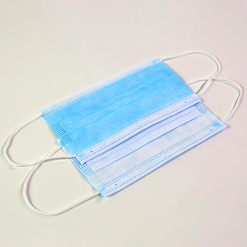 Protective Anti Sickness Anti Dust 3 Ply Face Mask