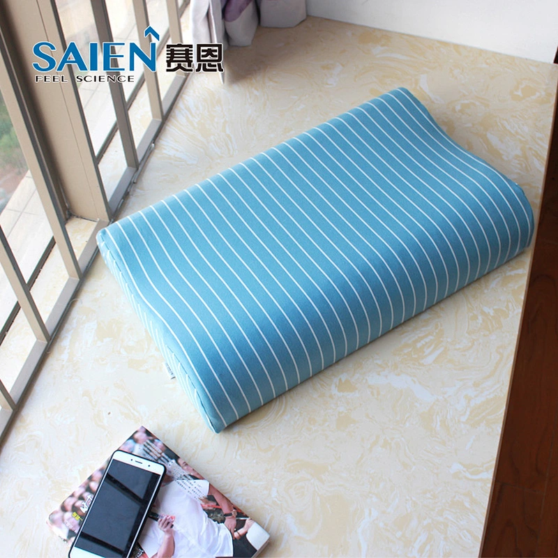 Good Quality customized Adult sleeping  free newly Contour Adjustable Height memory foam pillow