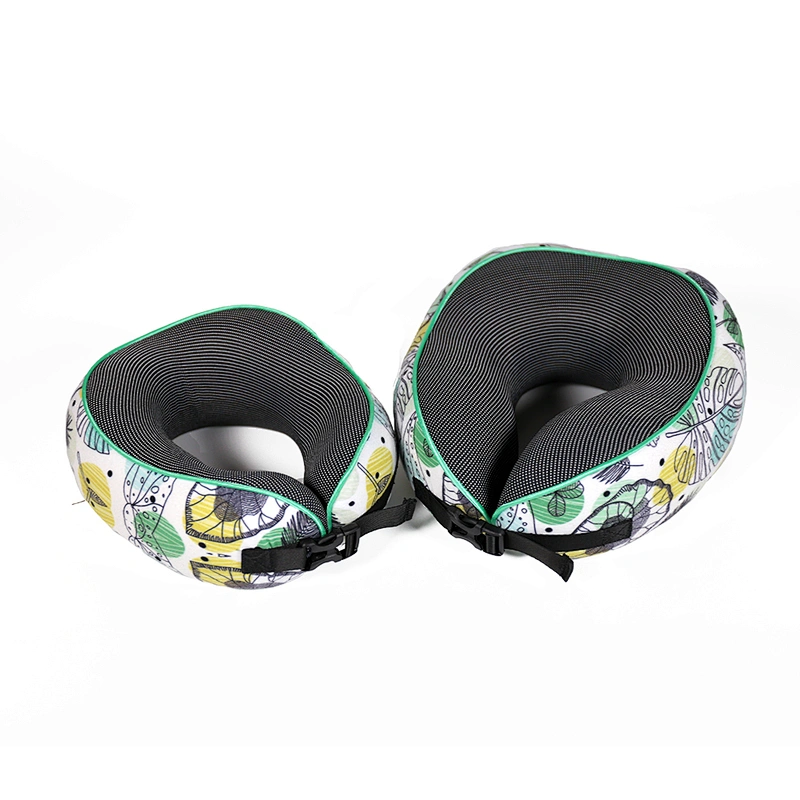 Airplane Travelling Sleeping Rest Neck Support Car Neck Pillow Outdoor For Adult
