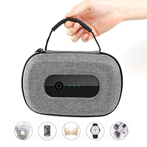 New Phone Sterilizer Face Cover/ Toothbrush / Jewelry / Mobile for disinfection UV light sterilizer
