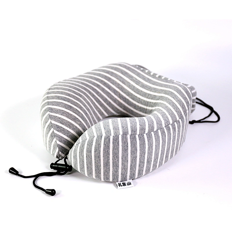 2019 Saien factory OEM neck and washable cover head support memory foam pillow