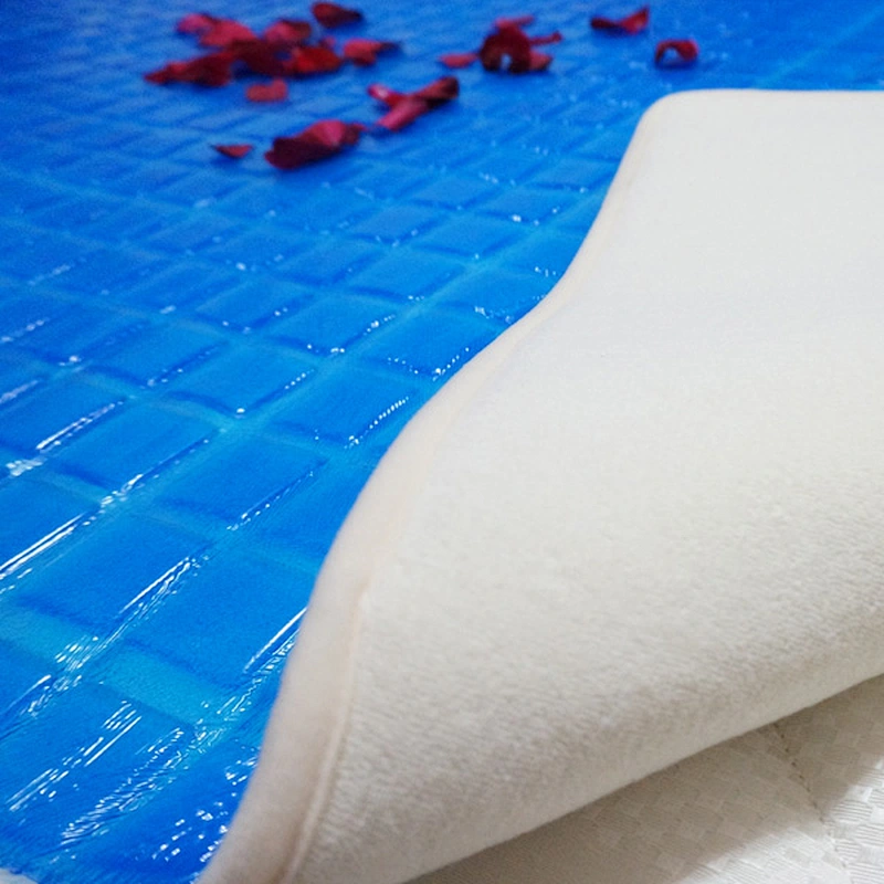 Factory Price Cooling Gel Memory Foam Mattress Summer Sleeping Home Rest