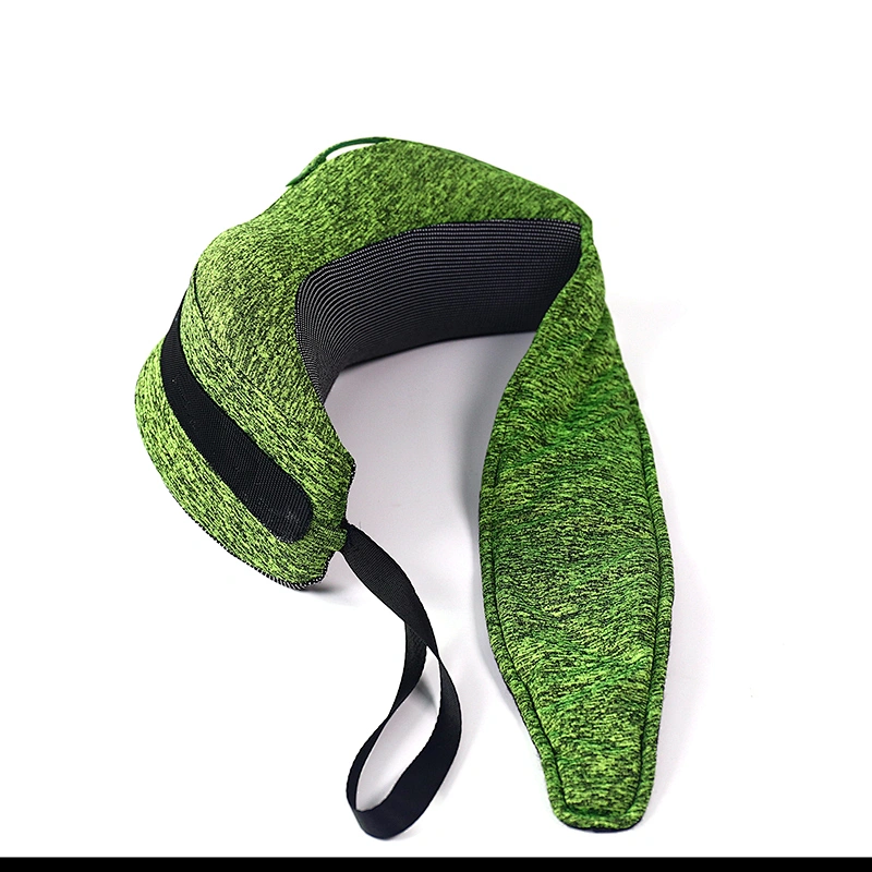 2020 Newly Memory Foam Neck Support Pillow Scarf Pillow Rest On Airplane