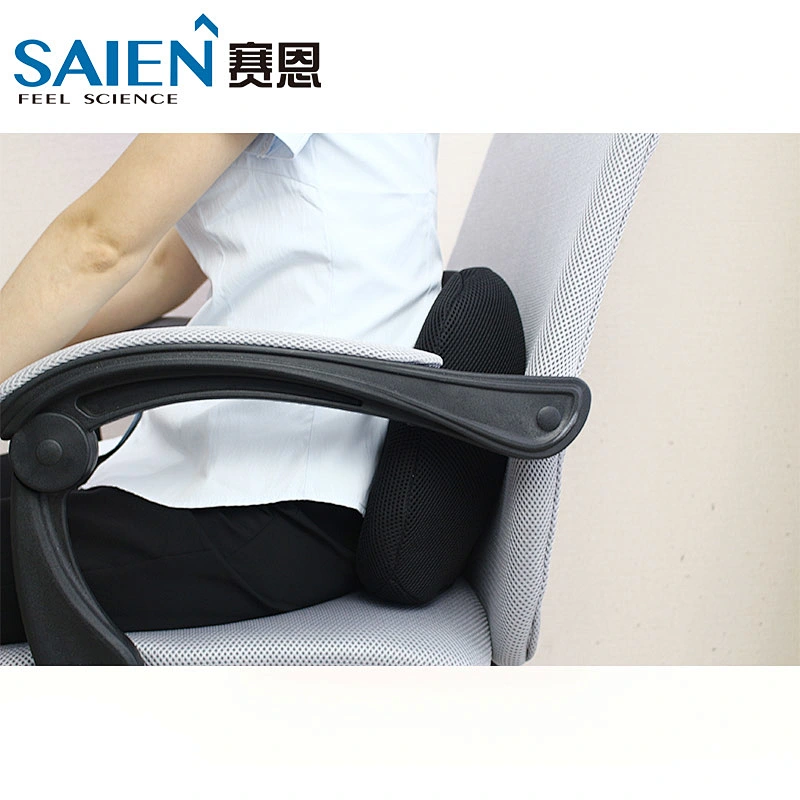 Comfortable Ergonomic Driver Waist Office Chair Memory foam Car Lumbar Support Back Cushion