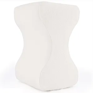Comfortable Sofa Leg Rest High Support Memory Foam Pillow Knee Cushion Washable