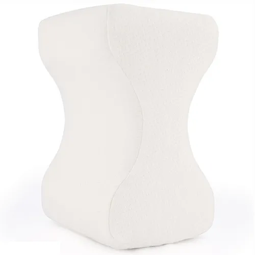 Comfortable Sofa Leg Rest High Support Memory Foam Pillow Knee Cushion Washable