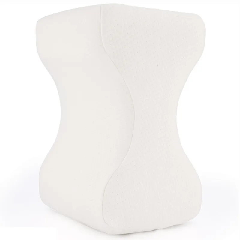 Comfortable Sofa Leg Rest High Support Memory Foam Pillow Knee Cushion Washable