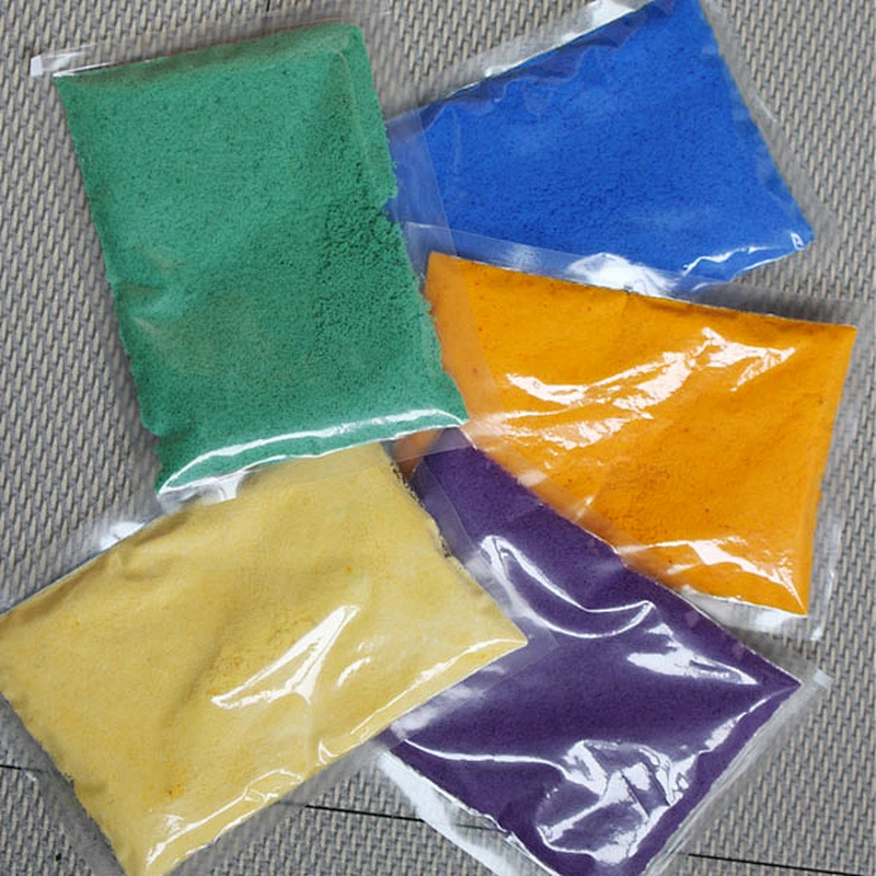 Enhance toughness memory foam gel powder pu foam granule