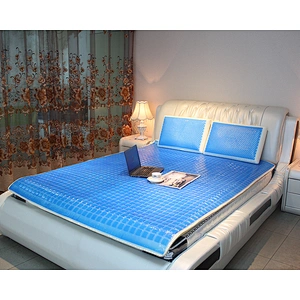 Summer Home Pu Pillow Pad Sleeping Gel Mattress Pad Cooling Gel Pad