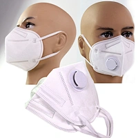 Factory Folding N95 Standard Fine Dust Face Mask for Anti Pollution