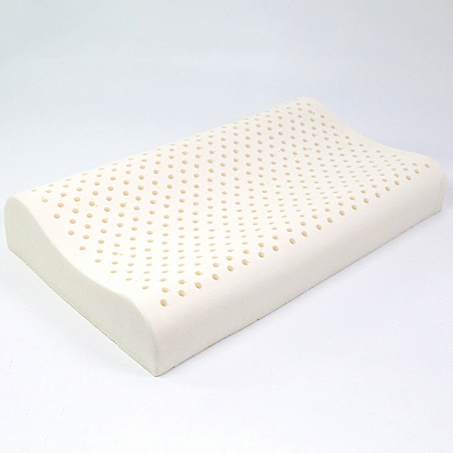 Personalized Sleeping Bed Natural Foam Rubber Thailand Latex Pillow