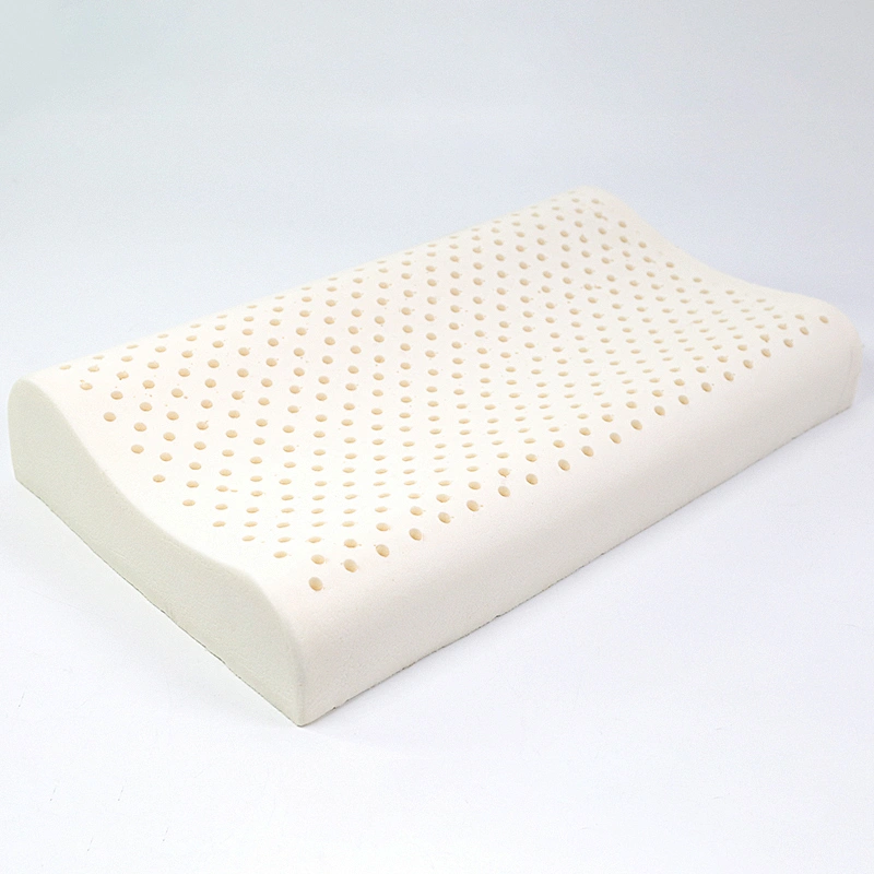 Personalized Sleeping Bed Natural Foam Rubber Thailand Latex Pillow