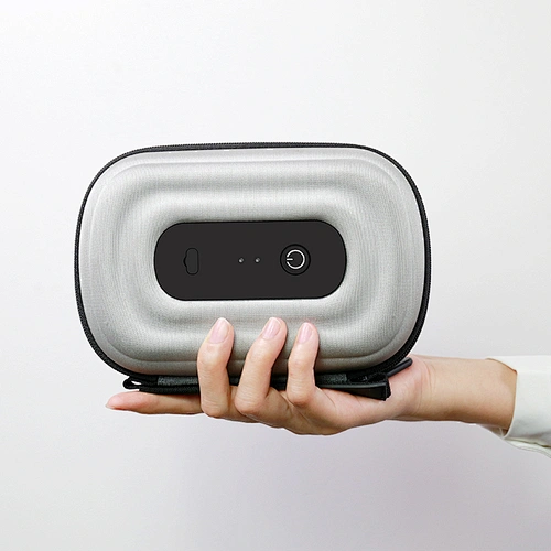 2020 Multifunctional rechargeable wireless charging mobile phone sterilizer UV sterilization box
