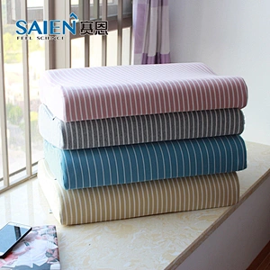 Good Quality customized Adult sleeping  free newly Contour Adjustable Height memory foam pillow