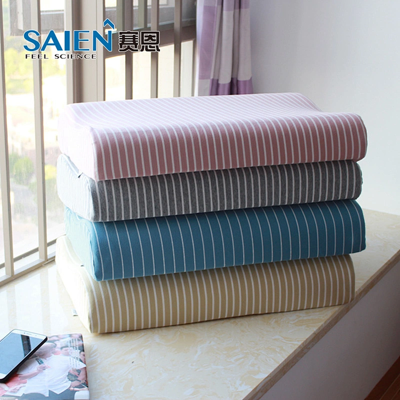Good Quality customized Adult sleeping  free newly Contour Adjustable Height memory foam pillow