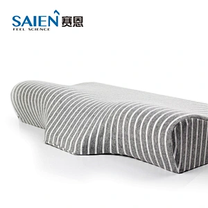 Wholesale cervical head support super comfort memory foam pillow for stomach sleepers