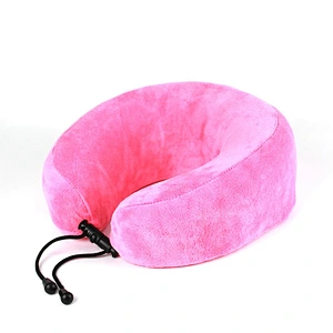 Factory wholesale cheap orthopedic kids neck rest pillow