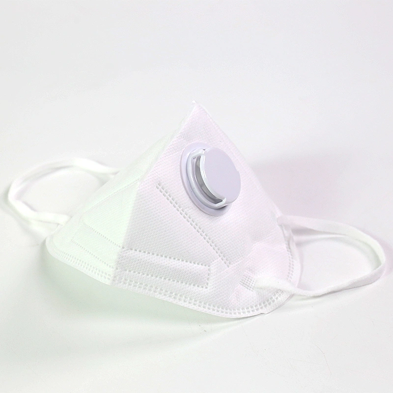 Factory Folding N95 Standard Fine Dust Face Mask for Anti Pollution