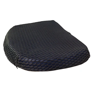 Wholesale elastic no gravity tailhone hips pain relief perfect office chair seat cushion gel