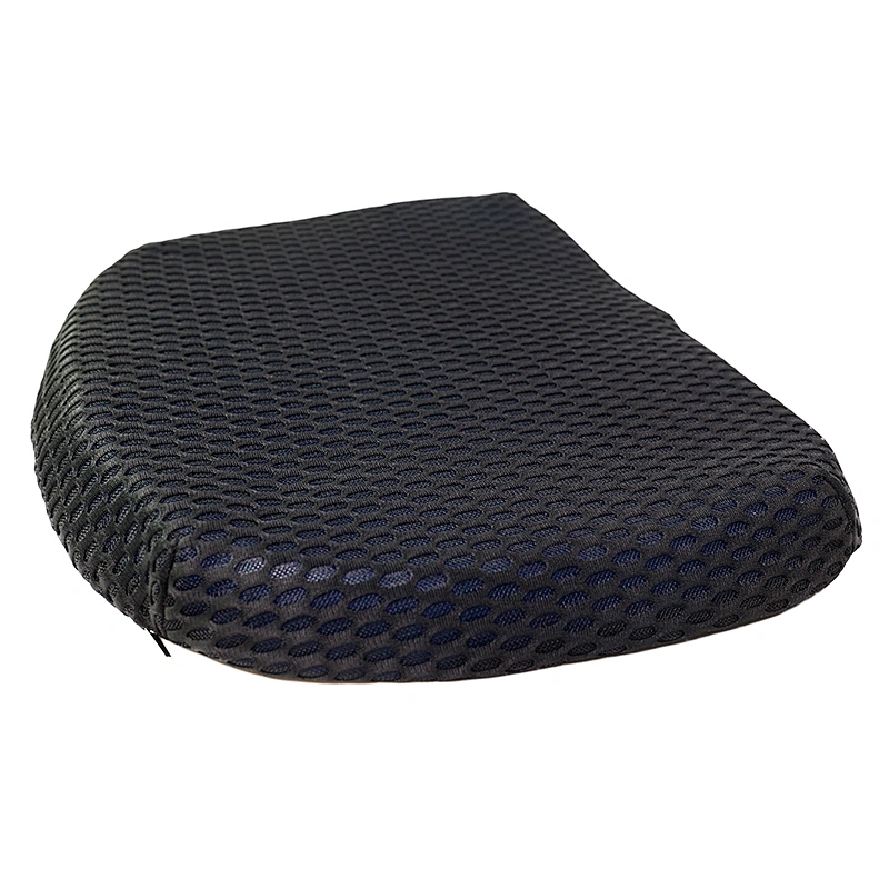 Wholesale elastic no gravity tailhone hips pain relief perfect office chair seat cushion gel