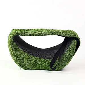 New style Airplane Memory Foam Travel Neck Support Pillow Scarf