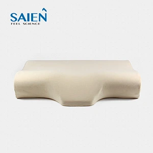 Hot Sale Breathable CPAP Bamboo Memory Foam Pillow Orthopedic