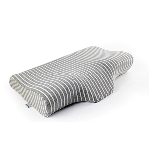 Hot Sale Breathable CPAP Bamboo Memory Foam Pillow Orthopedic