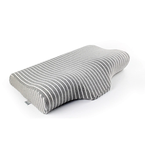 Hot Sale Breathable CPAP Bamboo Memory Foam Pillow Orthopedic