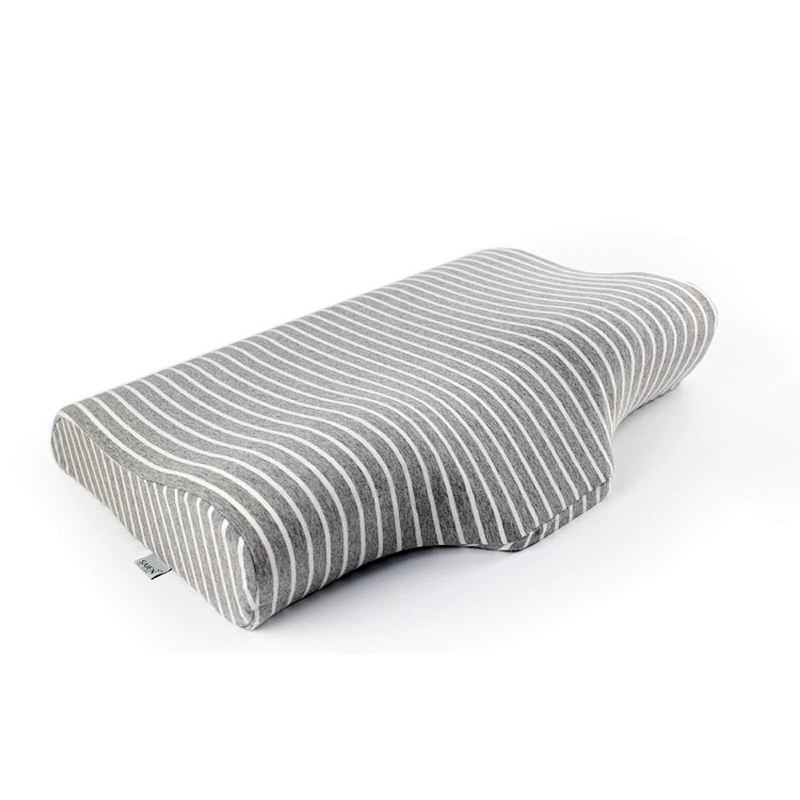 Hot Sale Breathable CPAP Bamboo Memory Foam Pillow Orthopedic