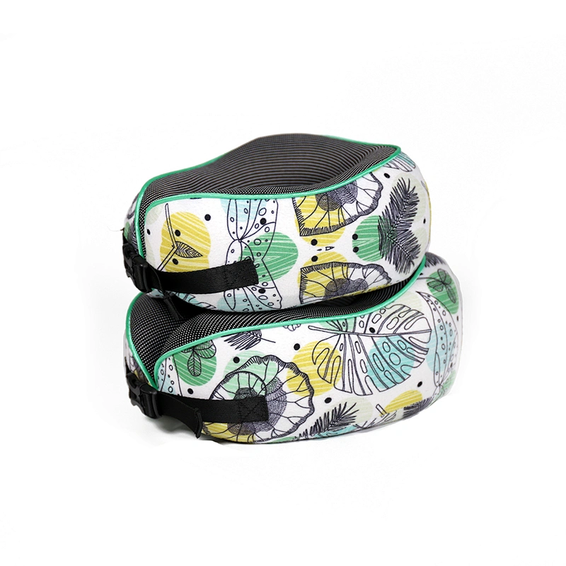 Airplane Travelling Sleeping Rest Neck Support Car Neck Pillow Outdoor For Adult